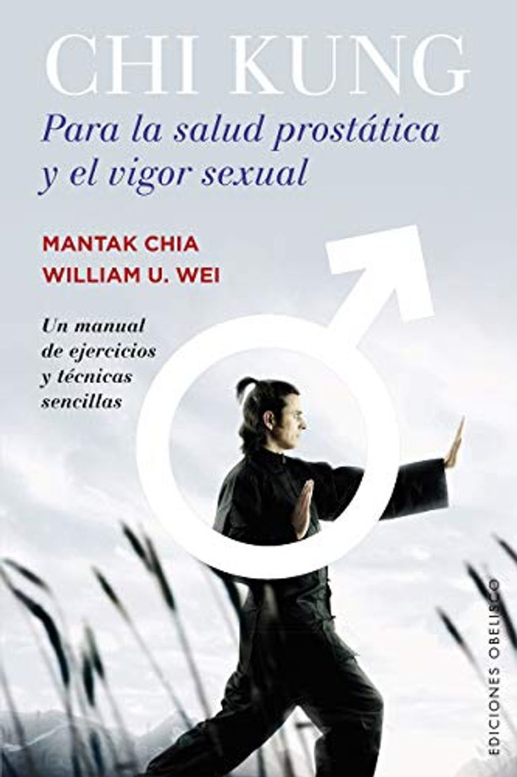 Book Chi Kung Para La Salud Prostática Y El Vigor Sexual