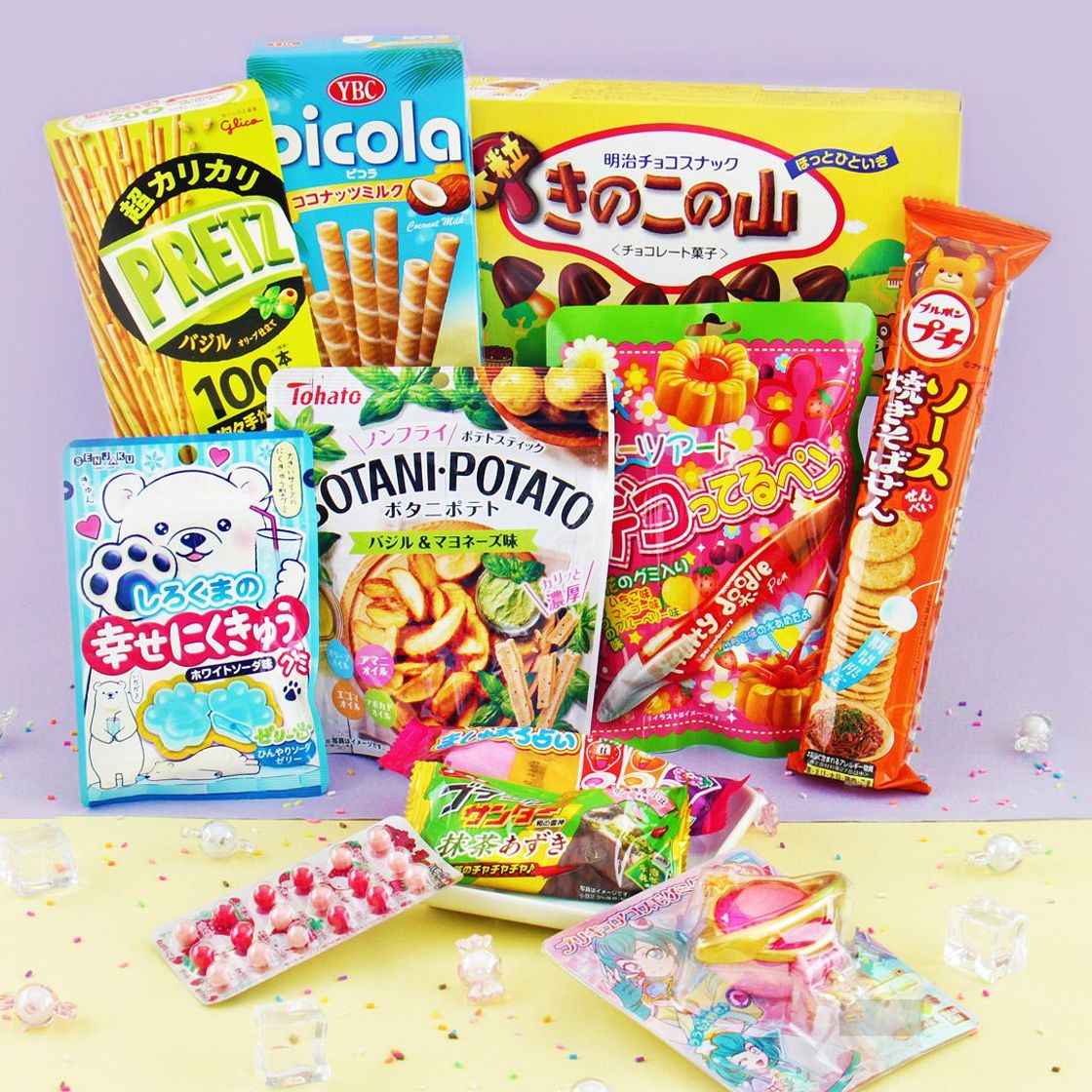 Product Box CHISAI ECO 500 g - Japonspain - Tienda online de dulces