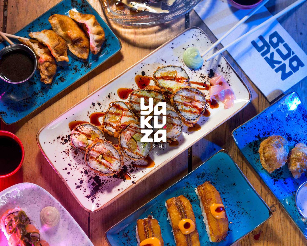 Restaurants Sushi YAKUZA