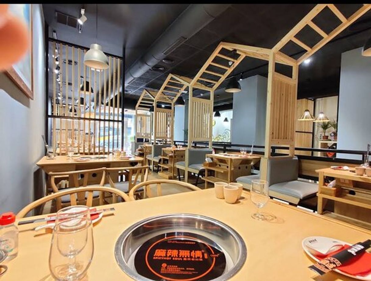 Restaurants Spicy Soul Hot Pot
