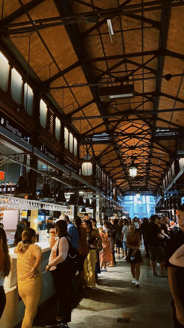 Restaurants Mercado De San Miguel