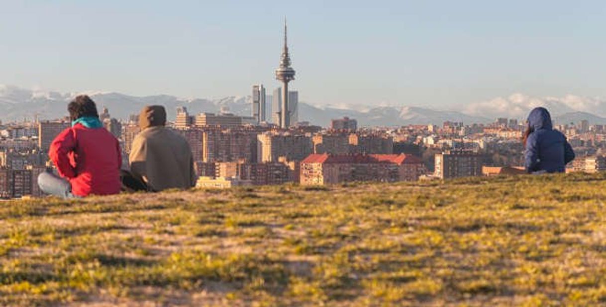 Place Cerro del Tío Pío