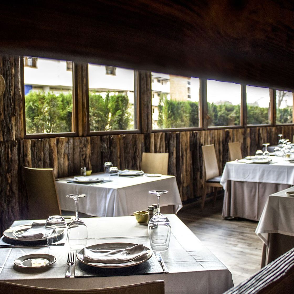Restaurants Ca Joan Altea