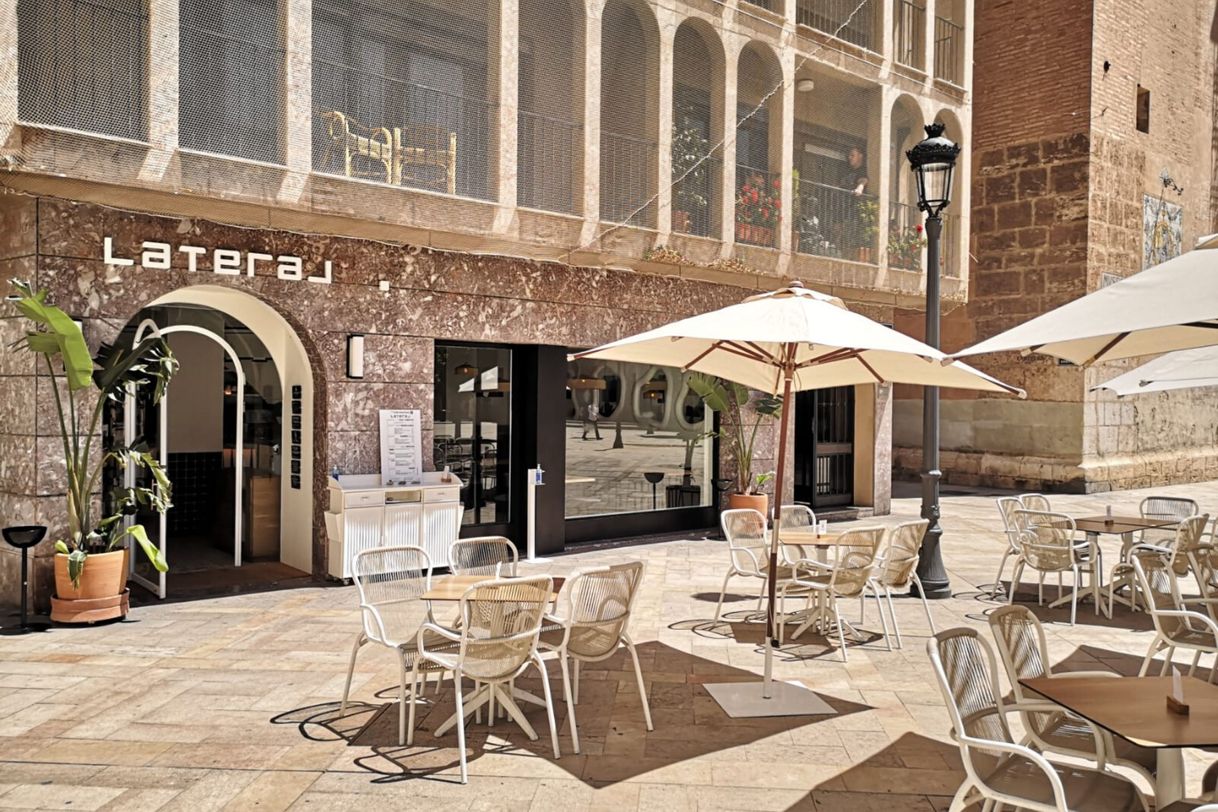Restaurants Lateral Patriarca