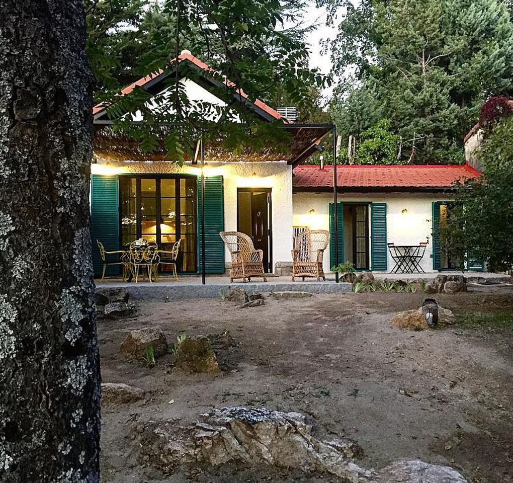 Place Recoveco House