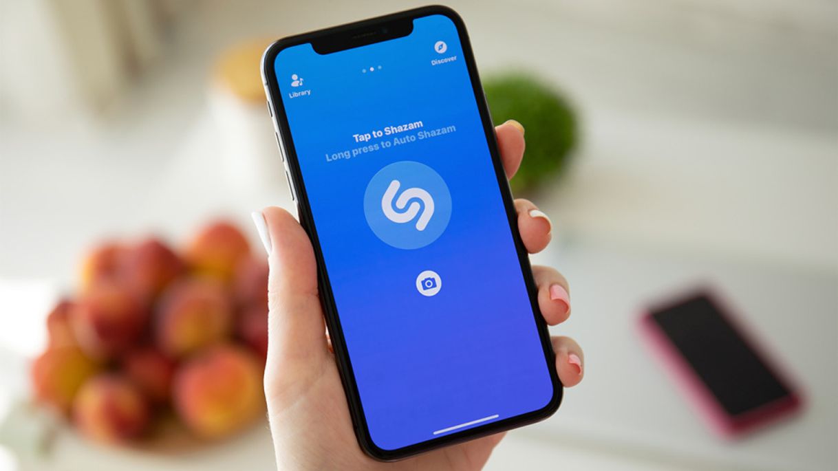 App Shazam: Music Discovery