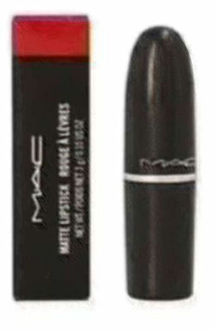 Belleza Mac Matte Lipstick - Pintalabios