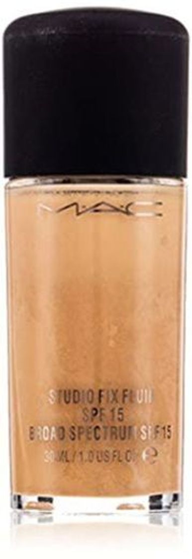 Belleza Mac Mac Studio Fix Fluido Spf 15 Nc37-1 Unidad