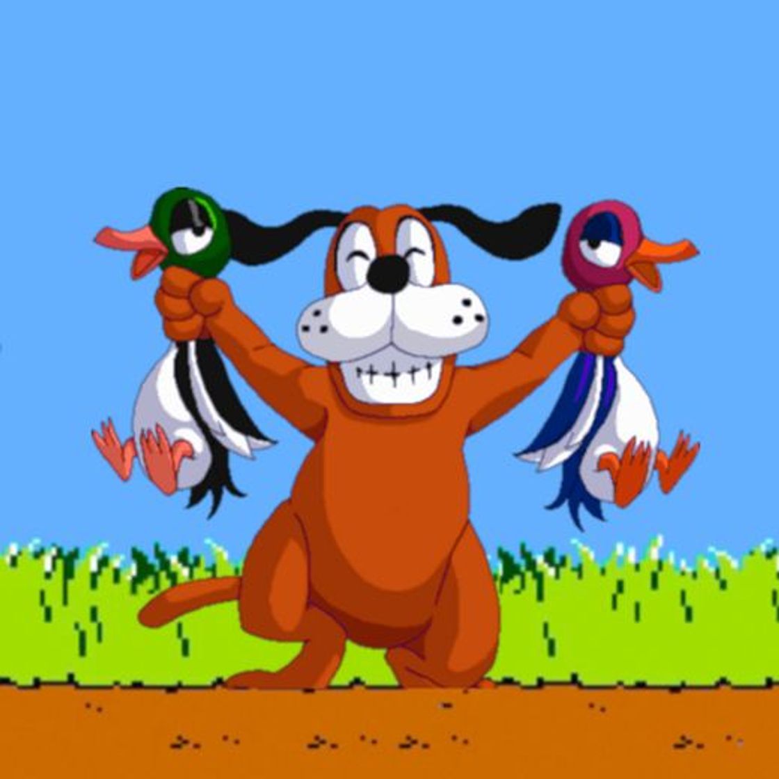 Videojuegos Duck Hunt