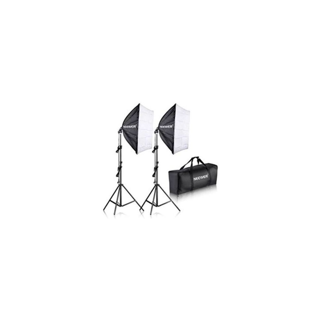 Product Neewer 10086584 700W Softbox Luz - Kit de Iluminación