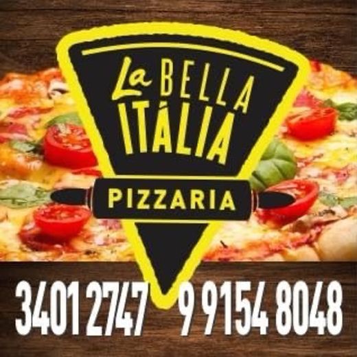 La Bella Itália Pizzaria