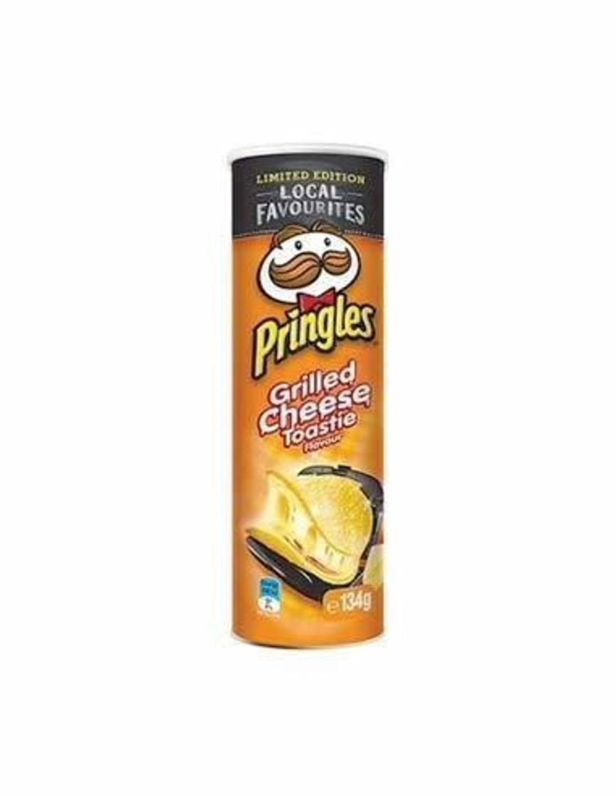 Producto Pringles Queso a la Parrilla 134g