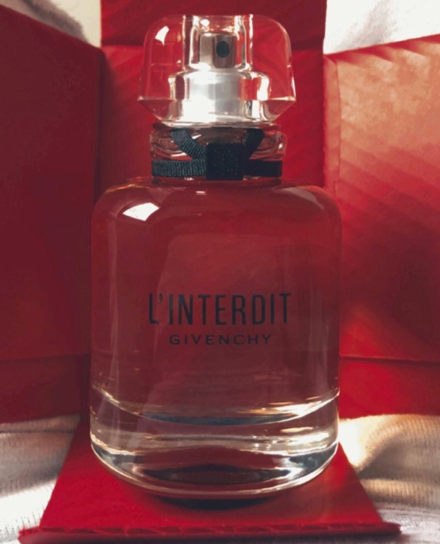 Fashion Perfume L’interdit 