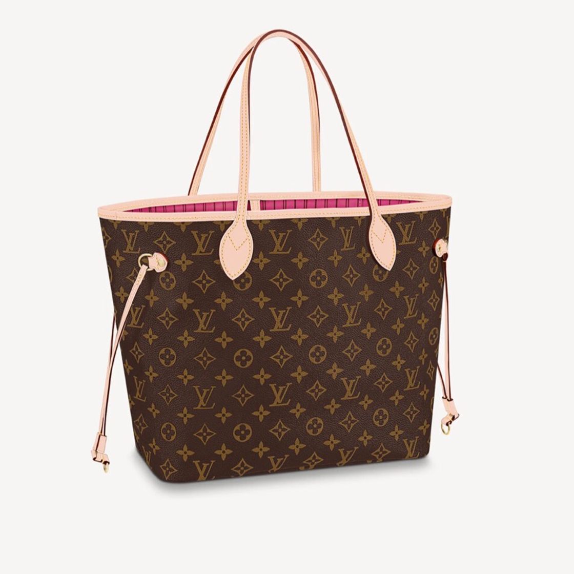 Fashion Bolsa Neverfull Louis Vuitton 