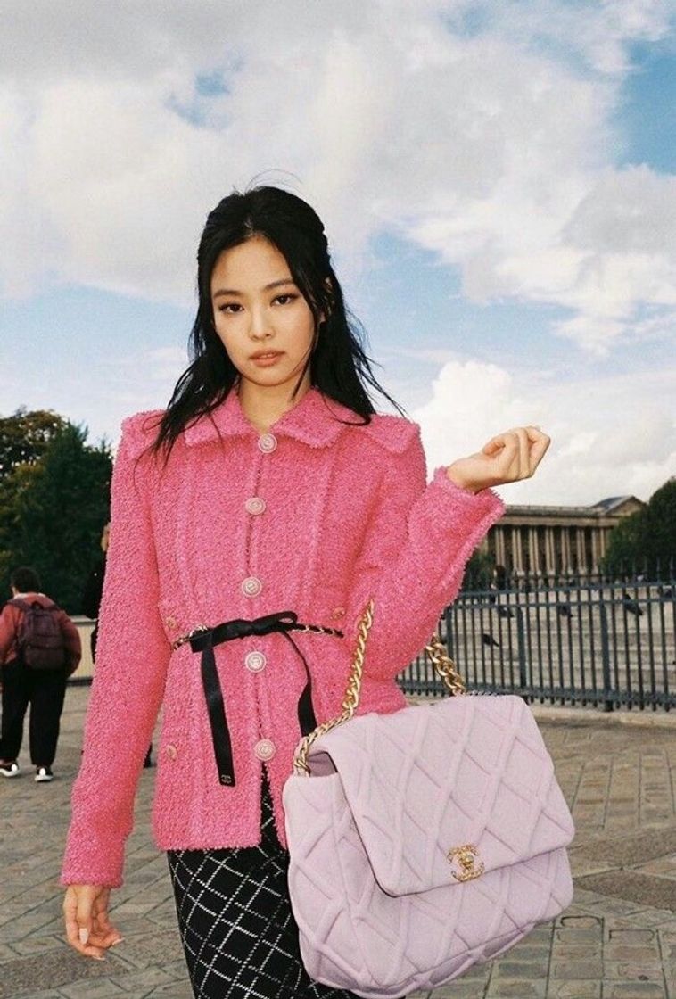 Fashion JENNIE KIM 