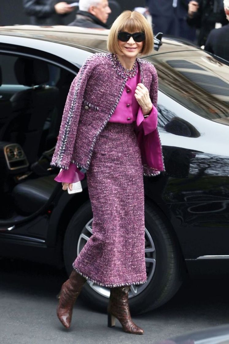 Fashion ANNA WINTOUR