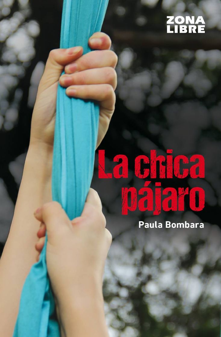 Book La chica pájaro