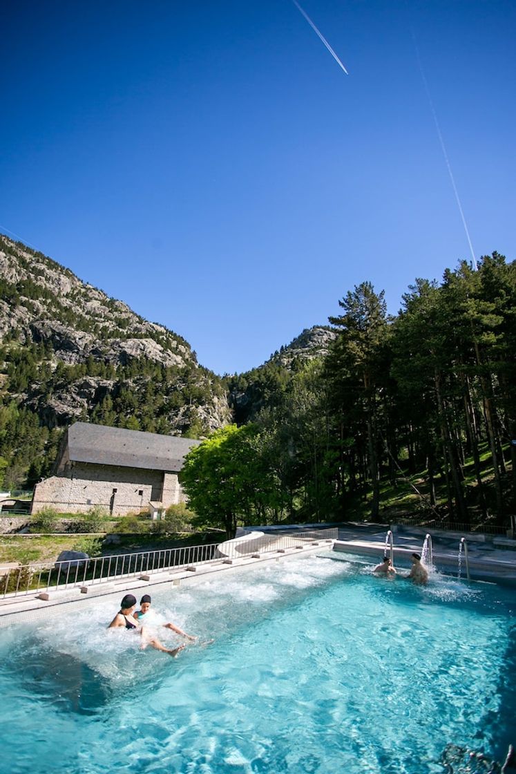 Place Balneario de Panticosa