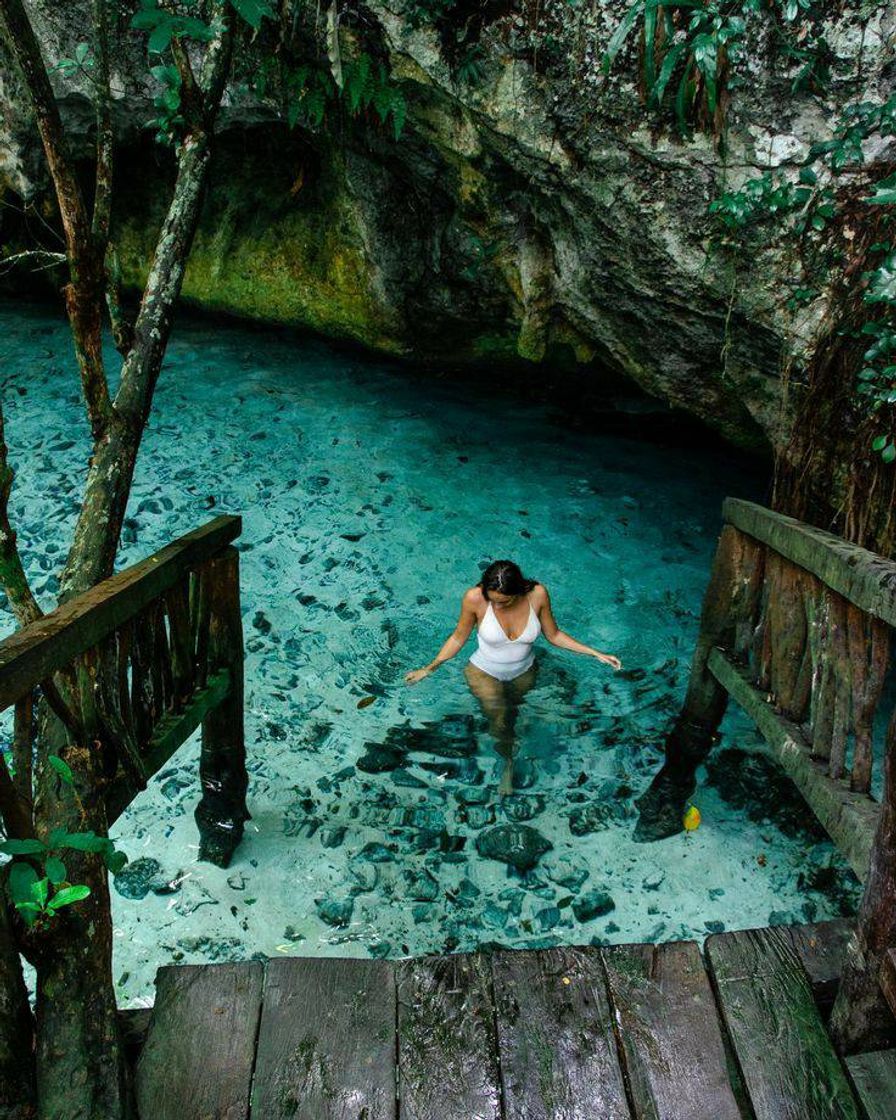 Lugar Tulum