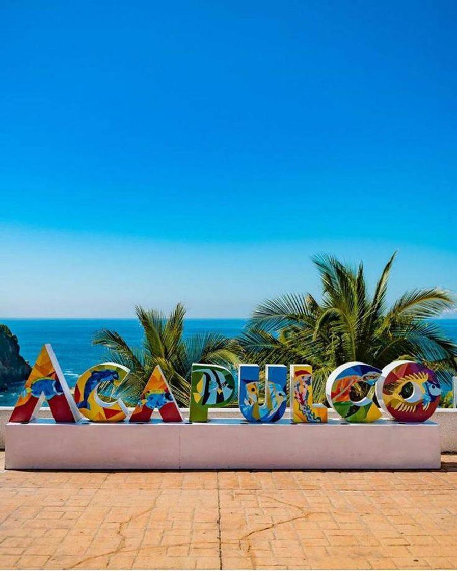 Lugar Hotel Copacabana Beach Acapulco