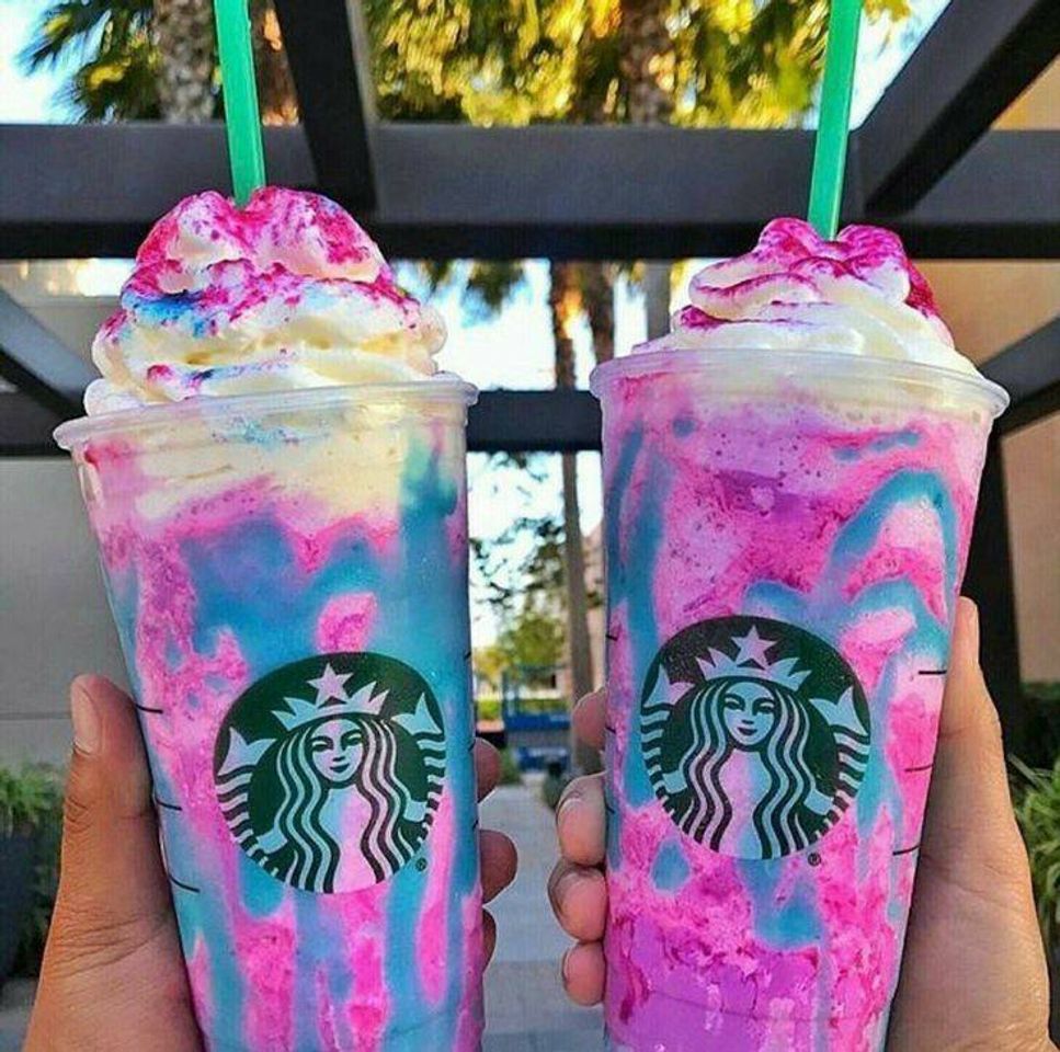 Moda Starbucks universo