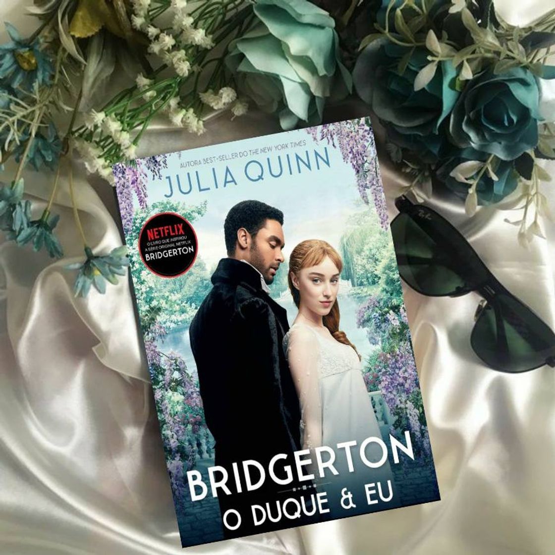 Fashion Livro O duque e eu (os Bridgertons) 