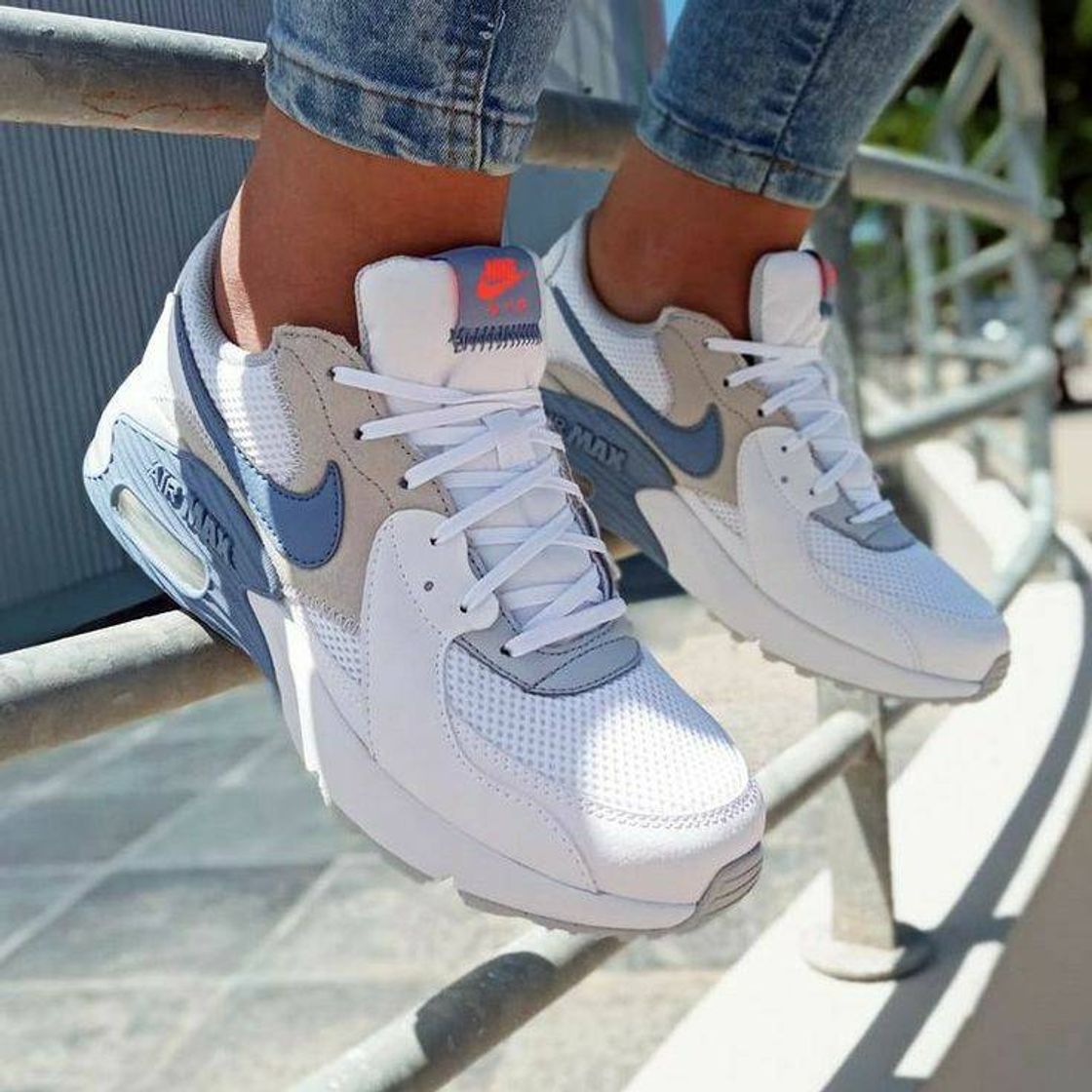 Moda Nike Air Max