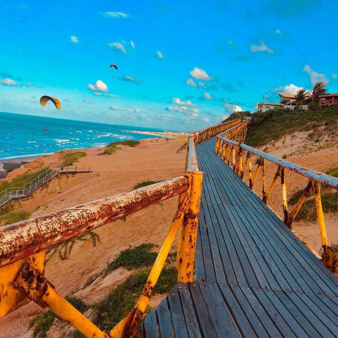 Lugar Fortaleza