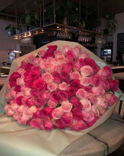 Rosas pink 🌹