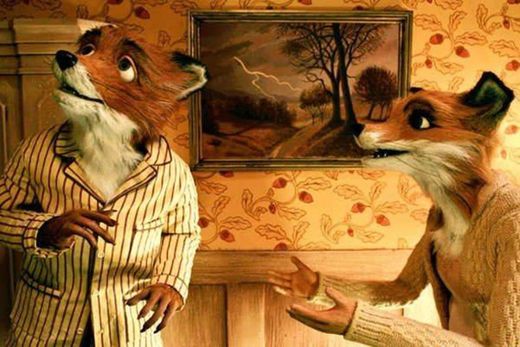 Fantastic Mr. Fox