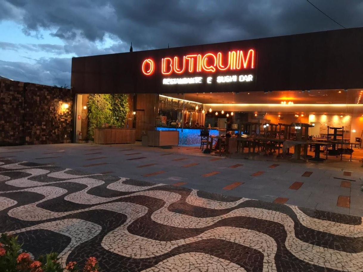 Restaurants O Butiquim Restaurante e Sushibar