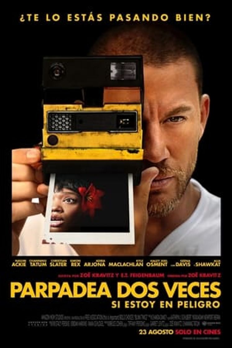 Movie Parpadea dos veces