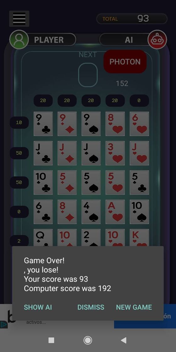 App Gana litoshis jugando