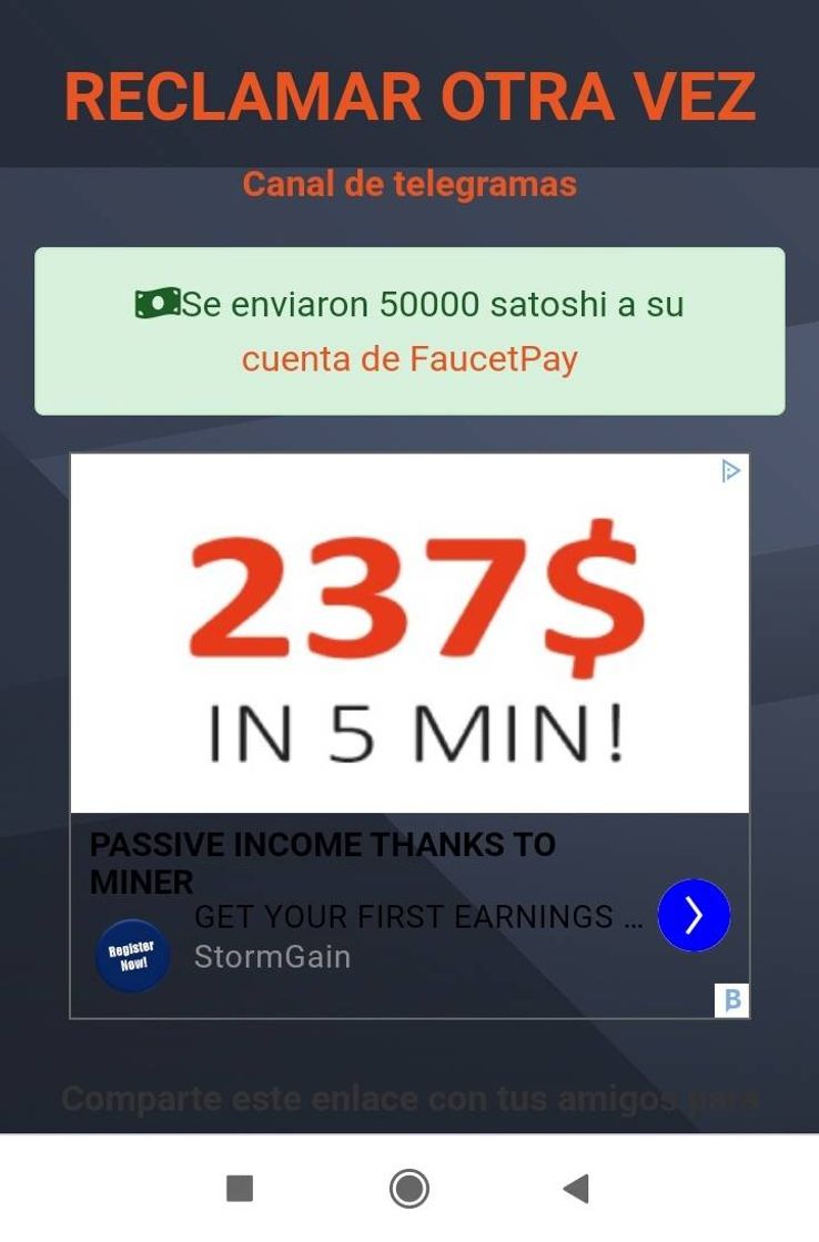 Social Gana ilimitadamente Dogecoin gratis