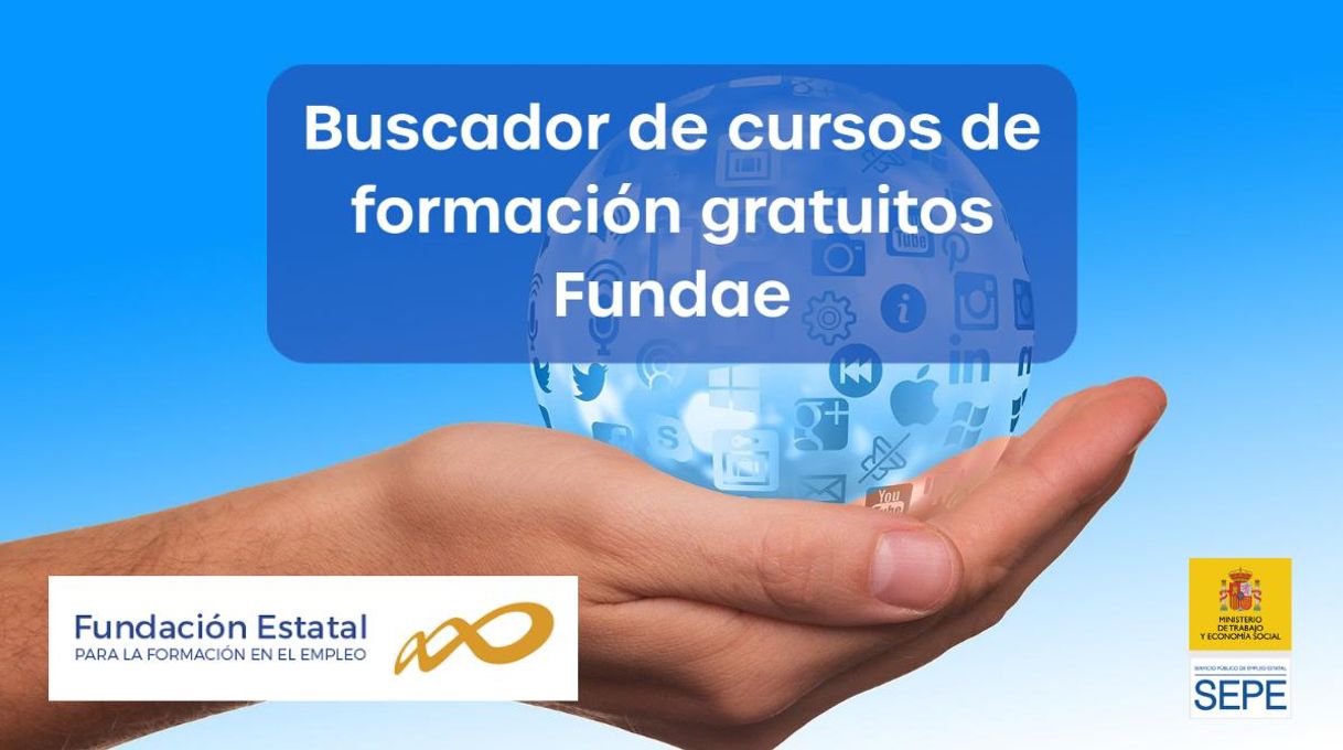 Social +de600 cursos del sepe 