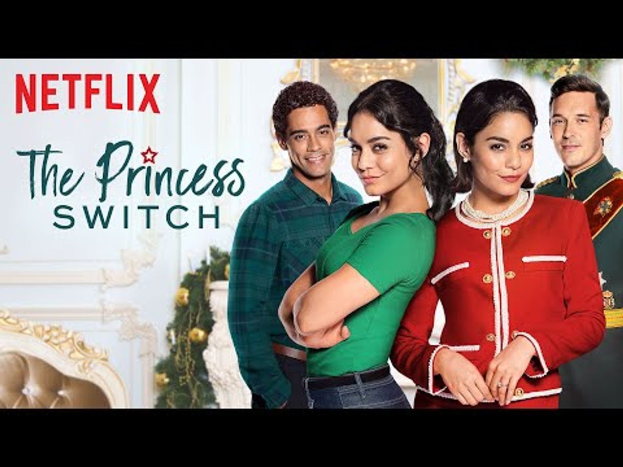 Intercambio de princesas 2 | Tráiler oficial 