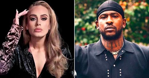 Adele y el rapero Skepta hicieron oficial su romance 