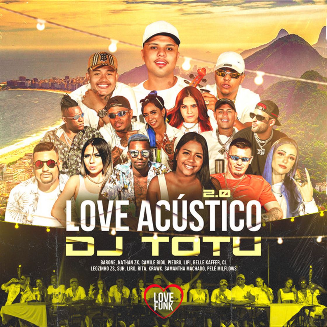 Canción Love Acústico 2.0