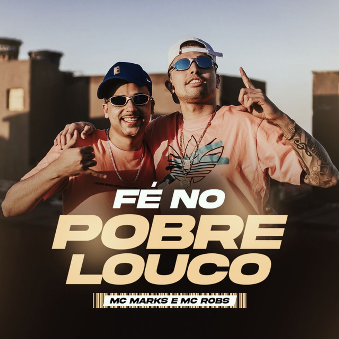 Canción Fé no pobre louco