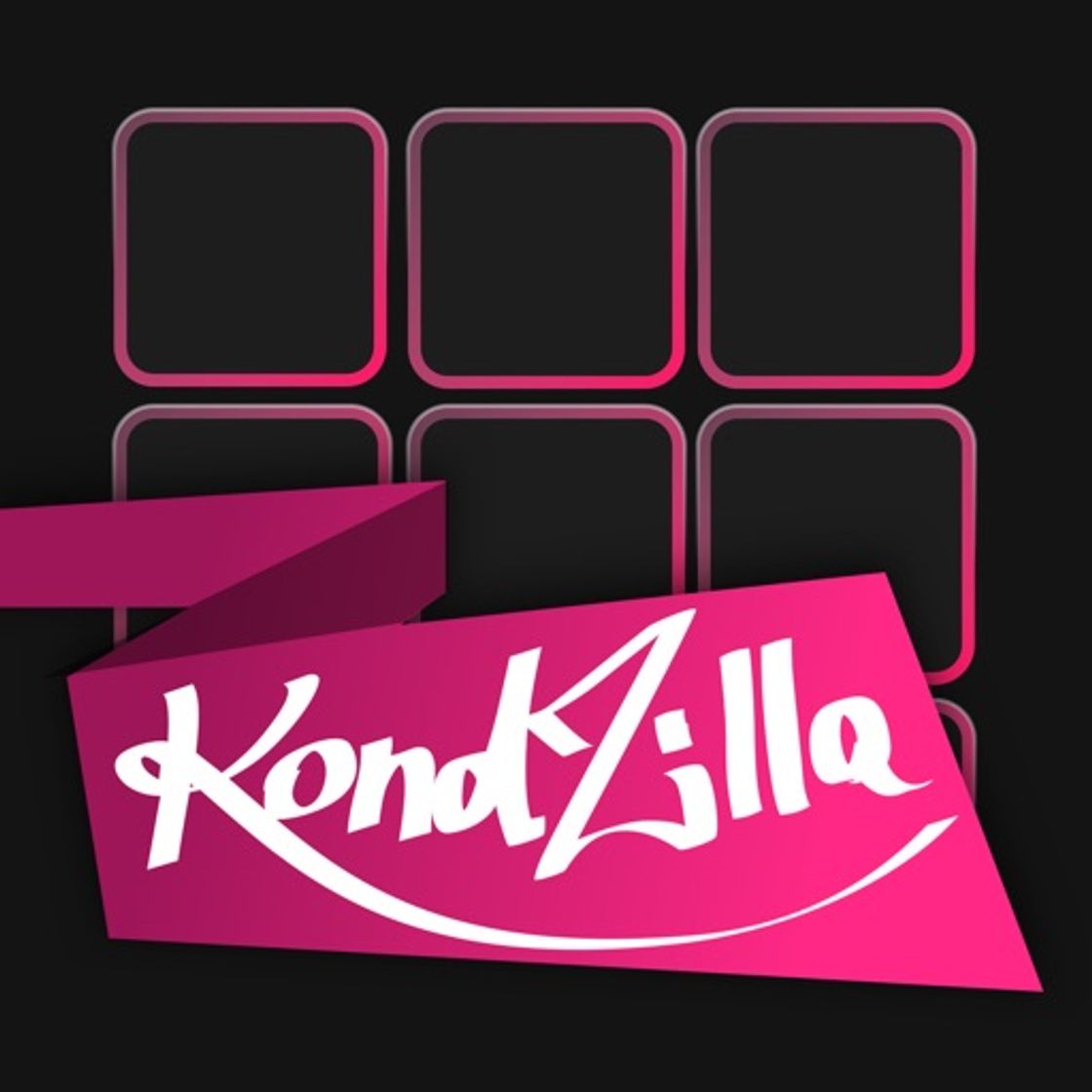 App KondZilla SUPER PADS