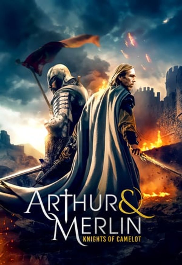 Movie Arturo y Merlín: Caballeros de Camelot