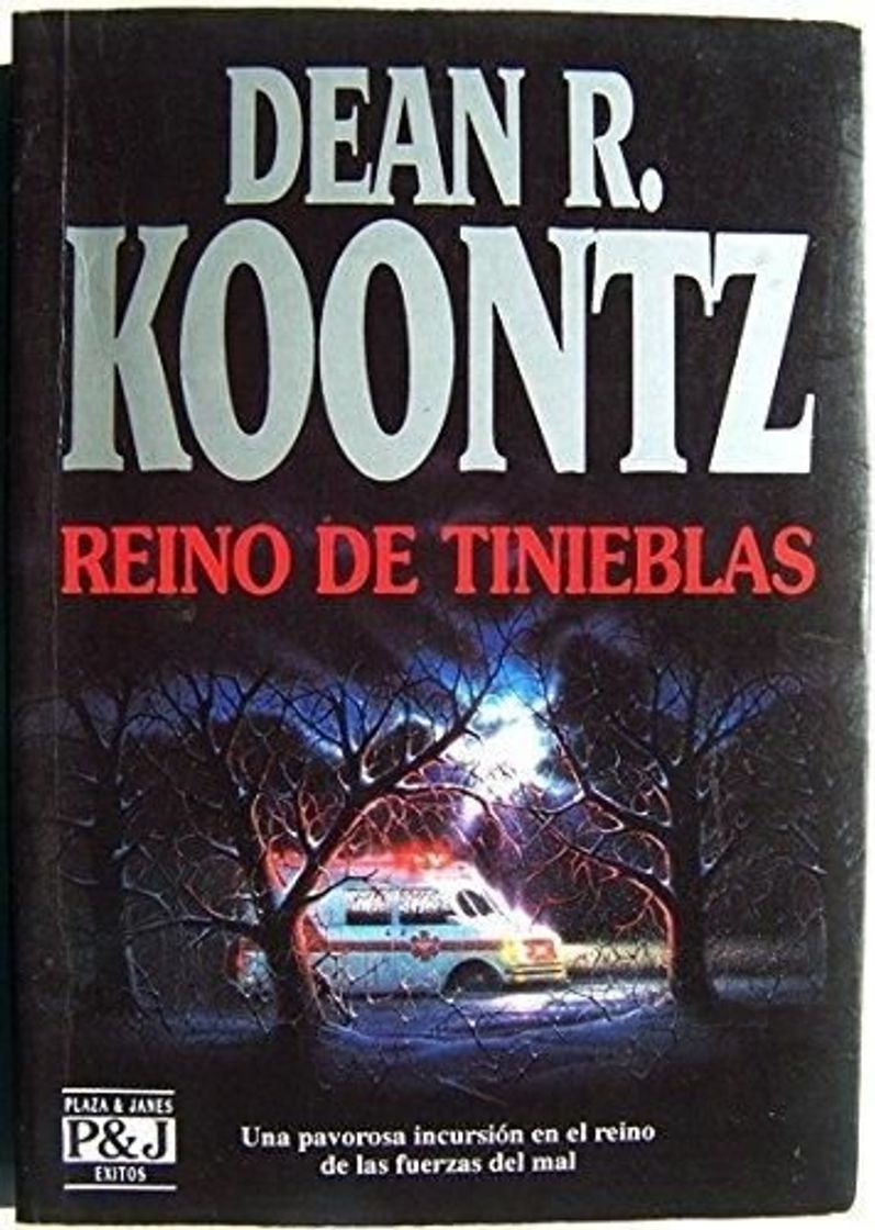 Libros Reino de tinieblas