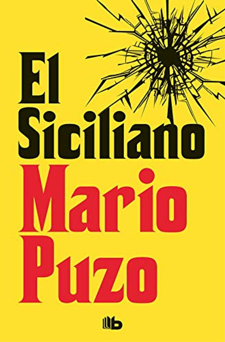 Libro El siciliano