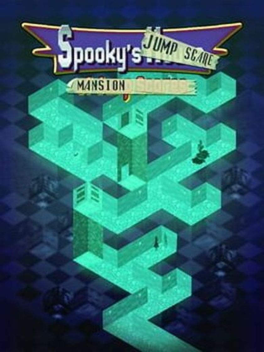 Videojuegos Spooky's Jump Scare Mansion