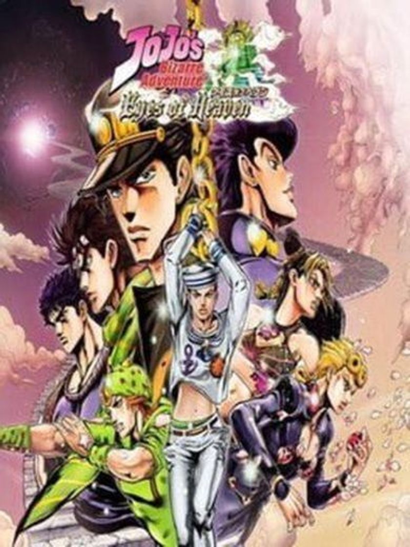 Videojuegos JoJo's Bizarre Adventure: Eyes of Heaven 