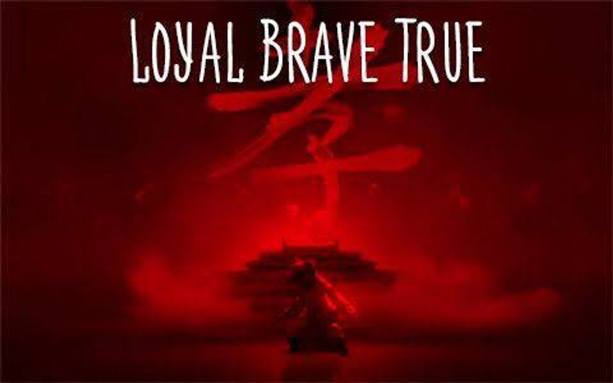 Moda Meu cover de Loyal Brave True (Mulan)