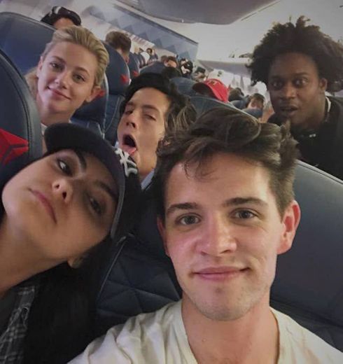 Funny picture about riverdale cast 