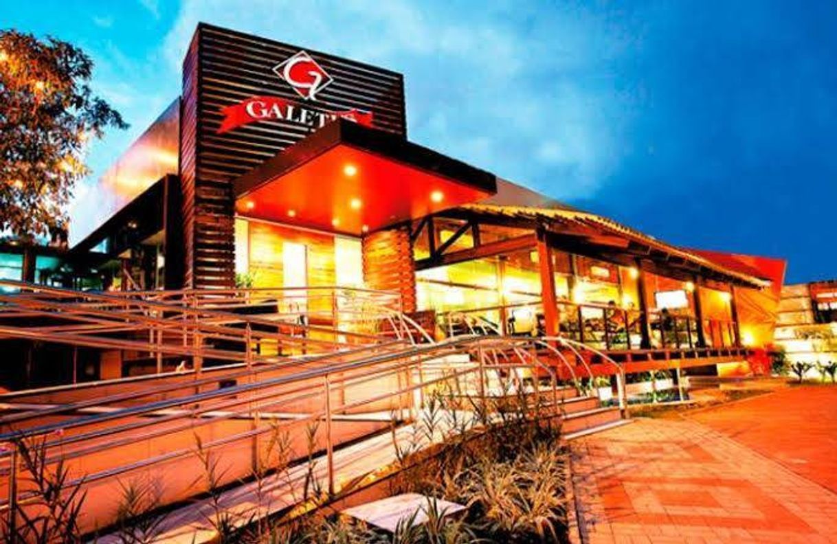 Restaurants Galetus Boa Viagem