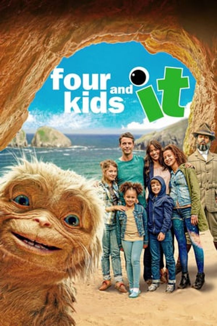 Movie 4 chicos y "Esto"