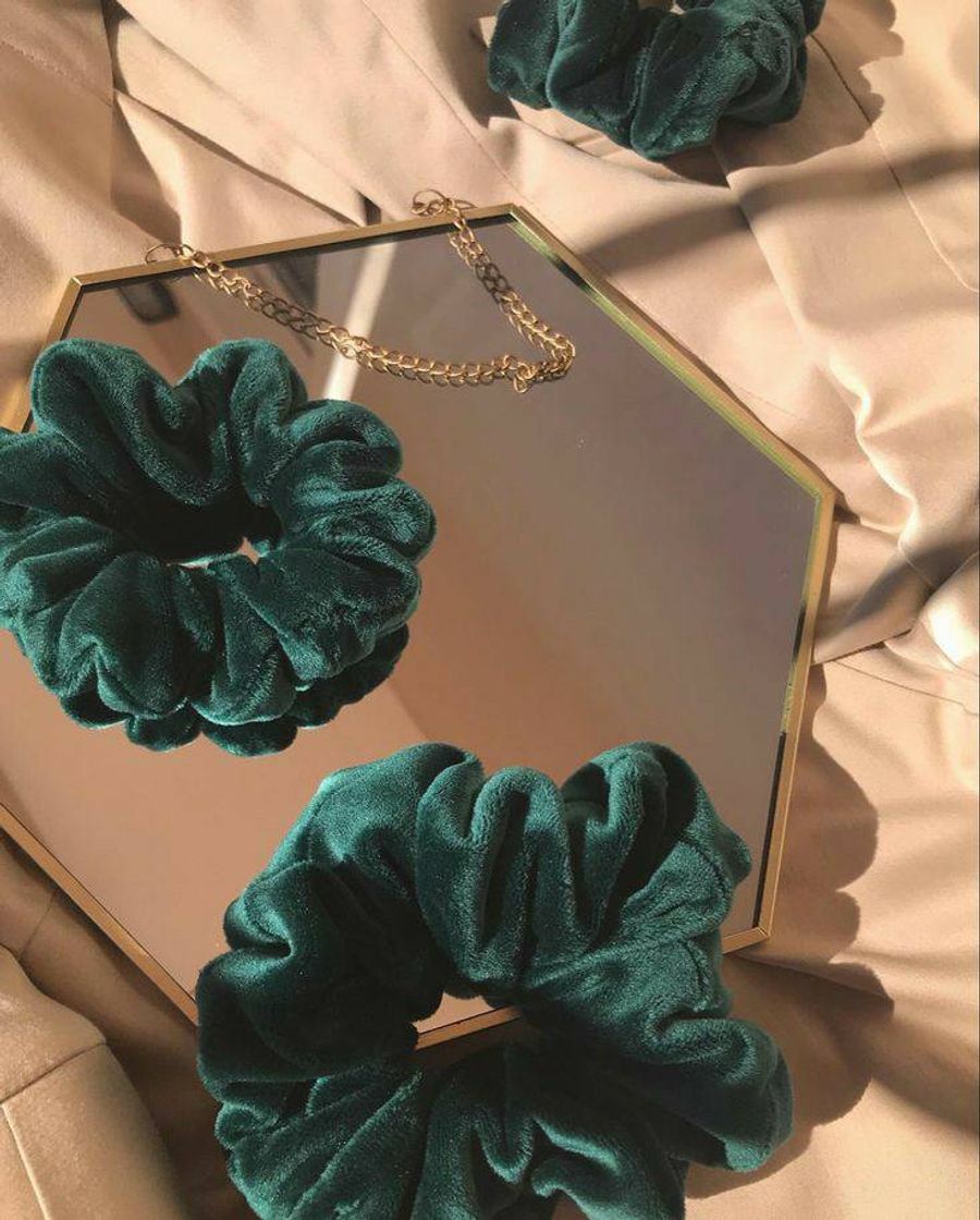 Moda Scrunchie 🌿💚